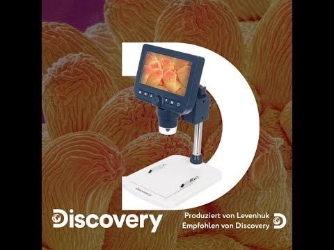Levenhuk Discovery Artisan 64 Digitalmikroskop Rezension