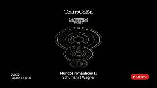 Download lagu FILARMÓNICA DE BUENOS AIRES: CONCIERTO 07 mp3