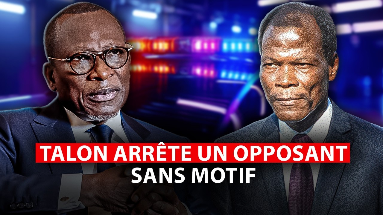 Bénin : Un Ancien Ministre Arrêté. L'Affaire Candide Azannaï.