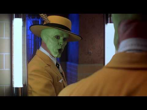 The Mask ( Some body stop meee ) - jim carrey