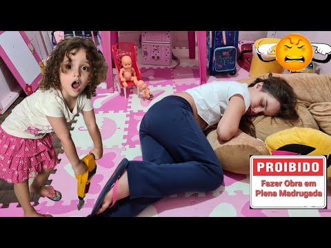 Regras de Conduta para Vizinhos - Clubinho da Marina e Elisa