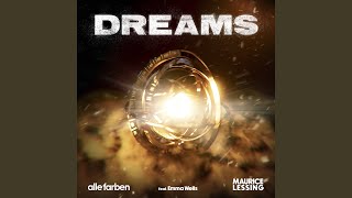 Musik-Video-Miniaturansicht zu Dreams Songtext von Alle Farben & Maurice Lessing