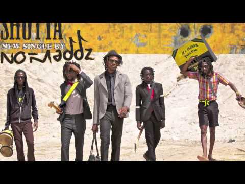 No-Maddz - Shotta (produced by Sly and Robbie)