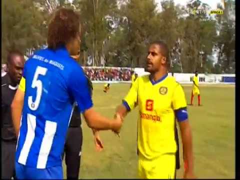 Girabola 2018: Bravos do Maquis 0-3 Petro de Luand...