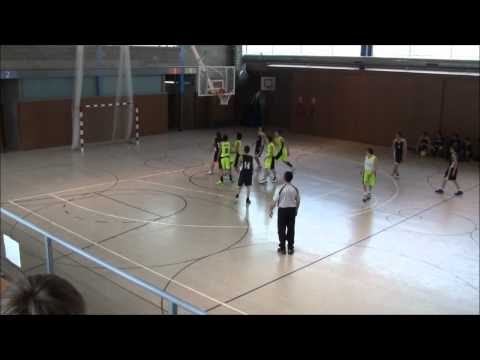 CB Santa Eugènia 67 - Bàsquet 3 Vil·les A 59