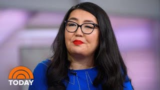 ‘To All The Boys’ Author Jenny Han On Hit Books Becoming Films | TODAY video