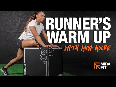 Warm Up For Running | Mirafit