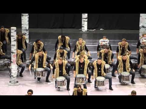 Rhythm X 2016 WGI Finals