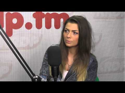 Gość Poranka Ciechanów Ewelina Piekarska 20.04.2015 KRDP TV