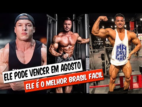 RENATO CARIANI E CAIKE PRO FALAM SOBRE FELIPE FRANCO|BALESTRIN FALA SOBRE USO DE ESTEROIDE