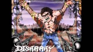 DISARRAY - &quot;I&#39;ll Be Standing&quot; 2002