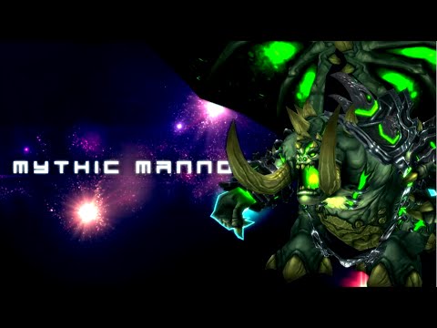 Sublime Vs Mythic  Mannoroth