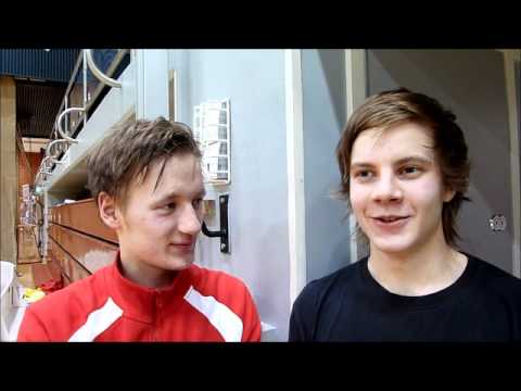 SalBa-ennakko Juha Rautiainen ja Janne Romppanen