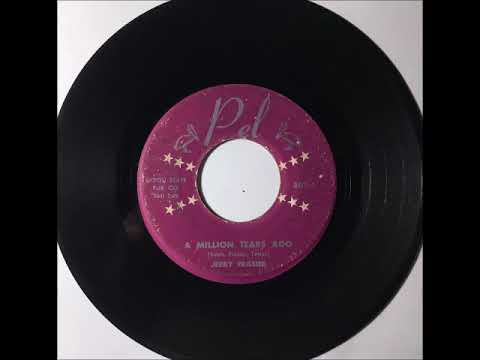 Jerry Frasier & Four Jacks - A Million Tears Ago ~ RARE OBSCURE teen doo wop