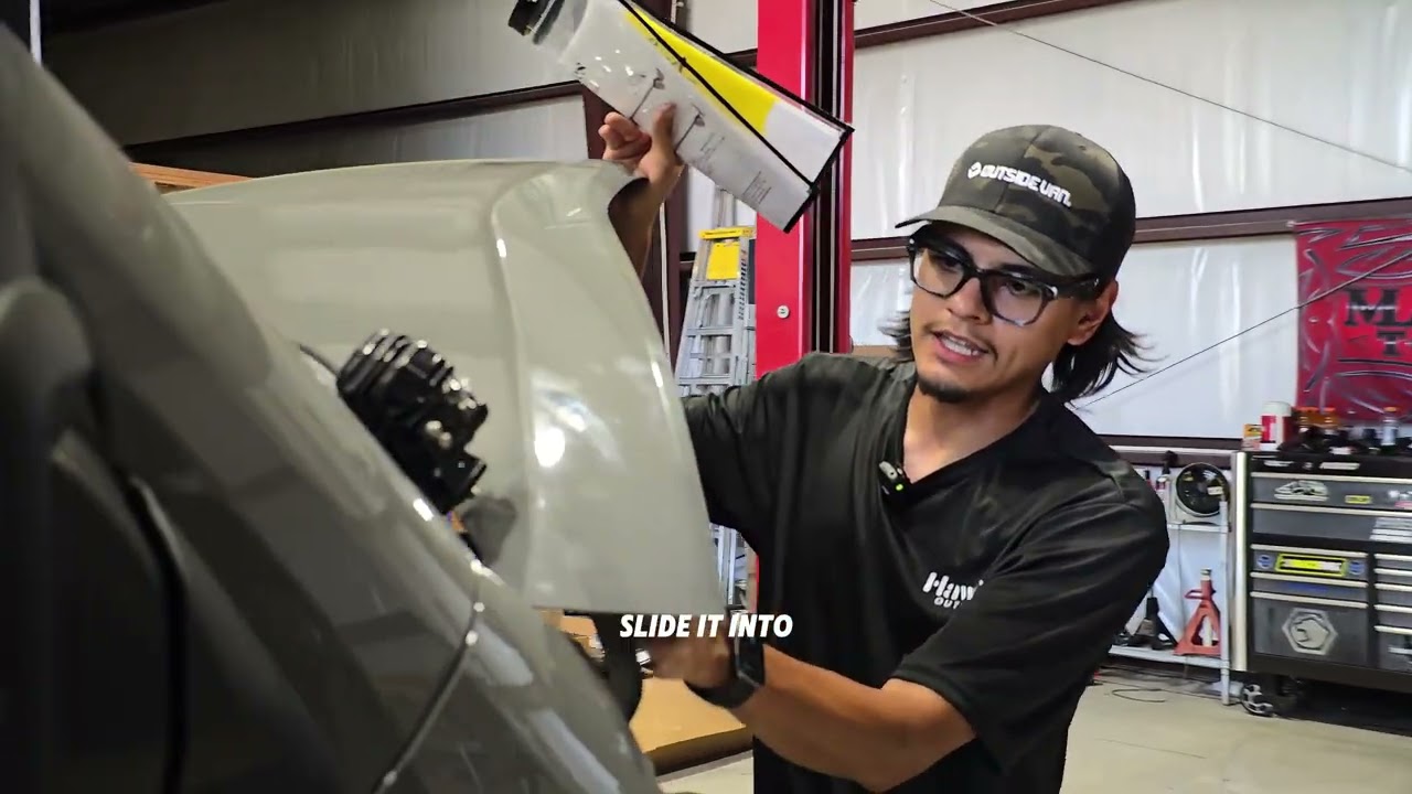 Install Video