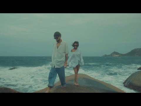 Caminho do Meio - Carvalho & Samantha Machado (Videoclipe Oficial)