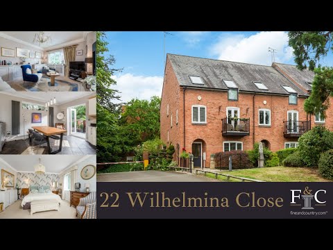 Wilhelmina Close - Fine and Country Leamington Spa (James Pratt)
