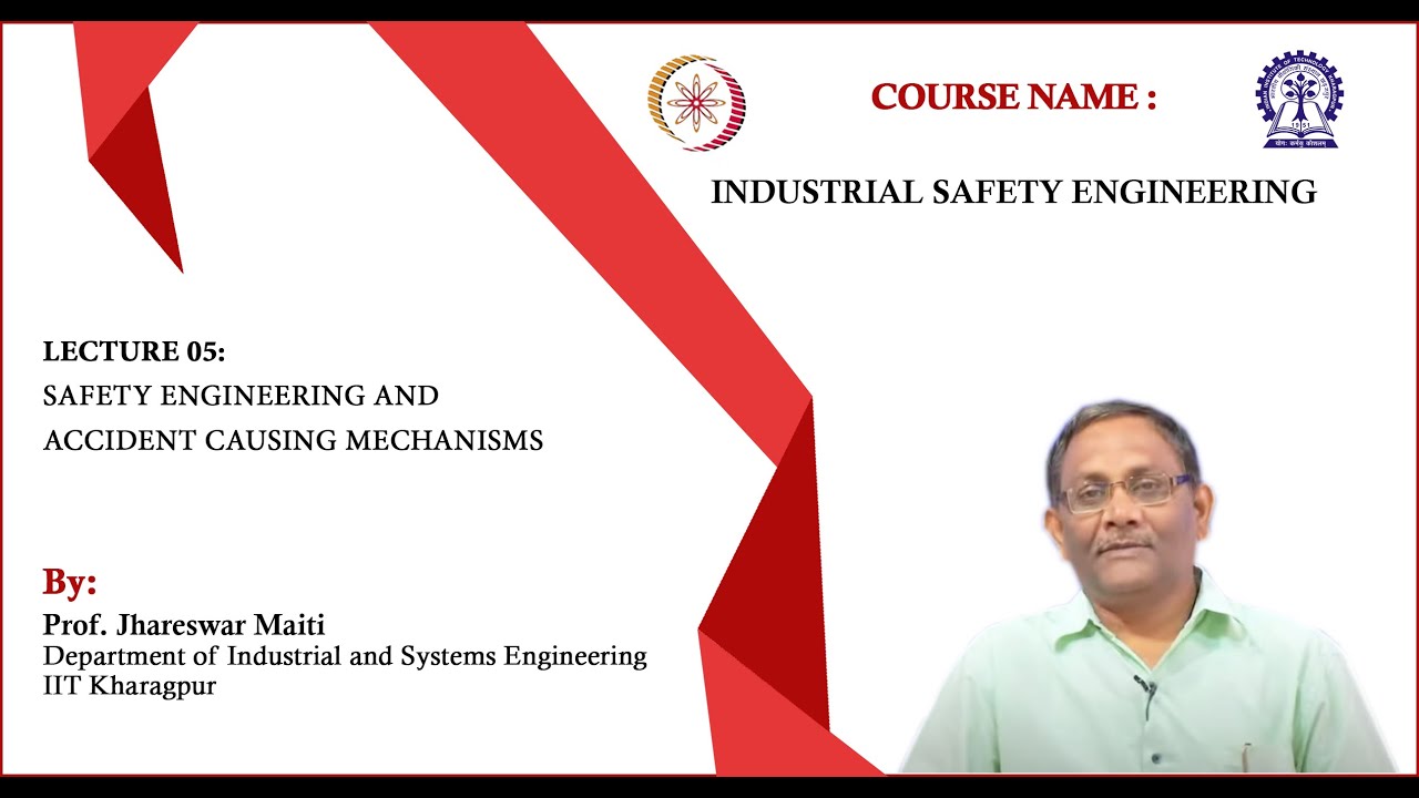 Lecture 5:Safety Engineering & Accident causing mechanisms
