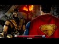 Mortal Kombat Vs DC Universe - Wonder Woman