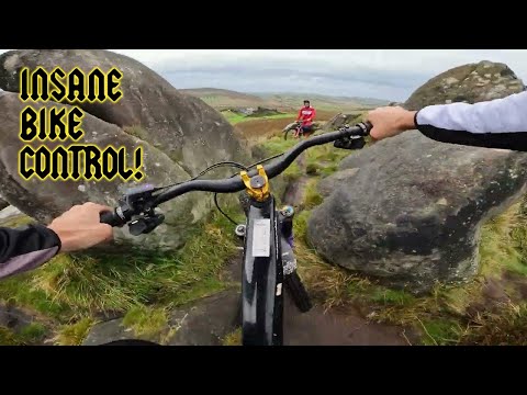 THIS ONE GOT TECHNICAL