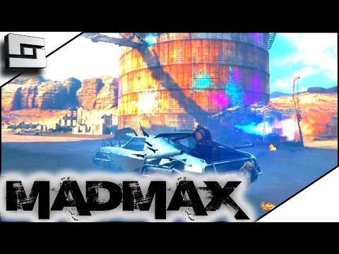 Mad Max Gameplay - TWIN SISTERS! ( Walkthrough ) Part 44