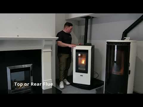 Artel Cayenne Pellet Stove