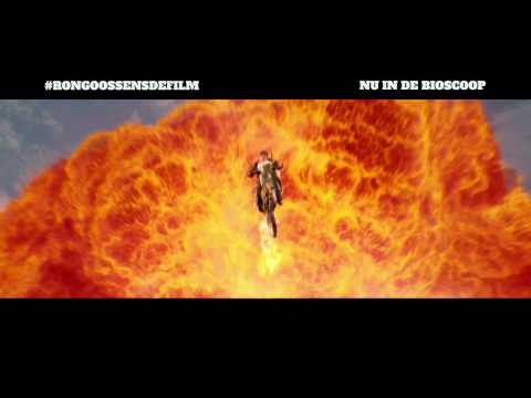 RON GOOSSENS: LOW-BUDGET STUNTMAN | TV Spot | NU IN DE BIOSCOOP