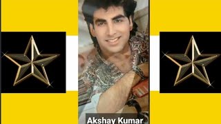 🌟Akshay Kumar my journey tikTok video/Akshay Ku