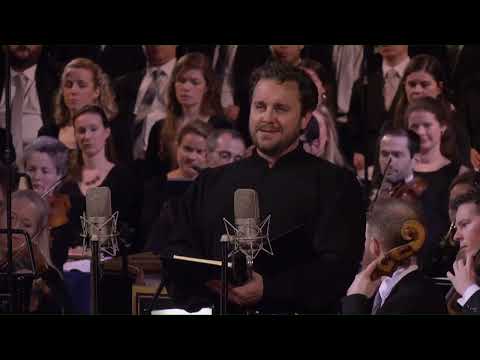 Michael Spyres - Handel: Messiah (Comfort ye & Ev'ry valley)