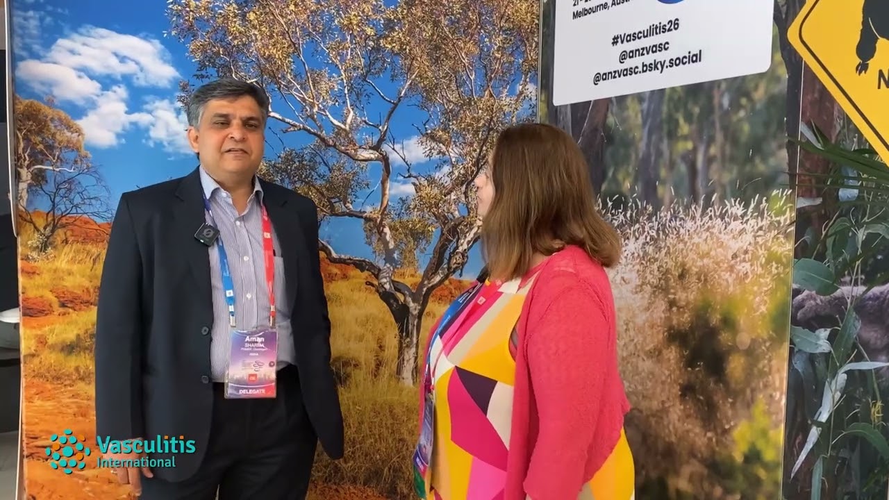 prof. Aman SHARMA in Melbourne