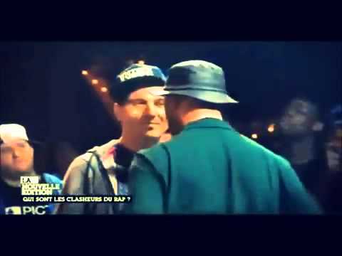 RAP CONTENDERS 5 - JAZZY BAZZ vs GAÏDEN + Bonus - Extrait.FLV