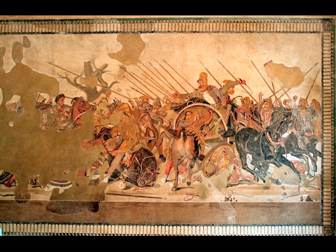 Trailer Het Romeinse rijk BBC - Treasures of Ancient Rome