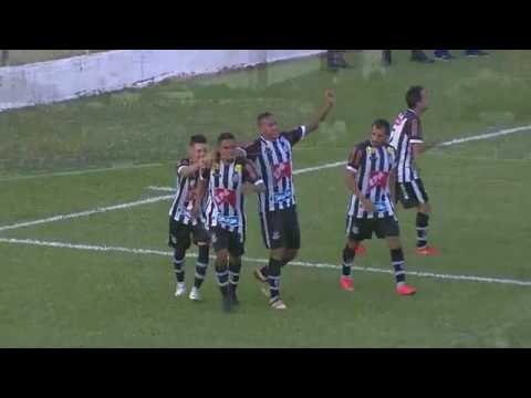 GOL DE MARCIO DIOGO - DEMOCRATA GV 1 X 1 ATLETICO MG