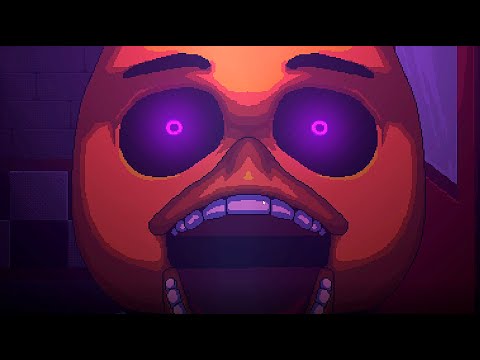 CHICA HAS ARRIVED WITH AN APPETITE!! | Five Nights at Freddy's: Into The Pit [PART 2]