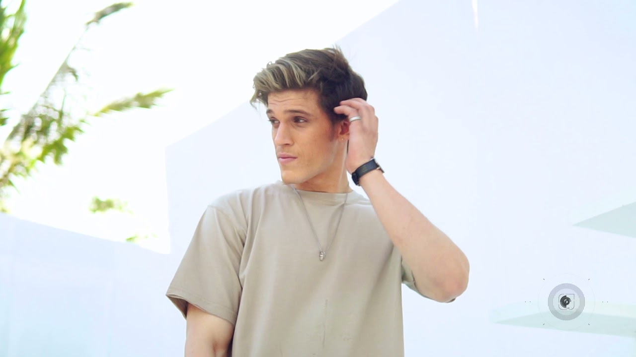 Stone Over Sized Crew Neck