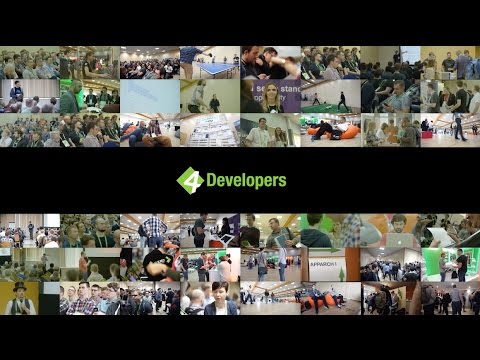 Festiwal 4Developers 2017 - relacja!