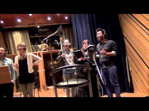 Studio opnames Addition: Al ben je even niet hier - Tim Douwsma & Monique Smit