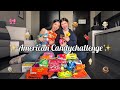 American Candy Challenge