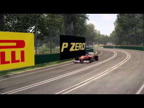 2014 FORMULA 1 ROLEX AUSTRALIAN GRAND PRIX