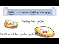 2. Sınıf  Türkçe Dersi  Görsellerle ilgili soruları cevaplar. Kadim Can Eğitim Videoları -- Oku -- Öğren -- Paylaş İnternet Adresim ......... https://goo.gl/NfDKeM Kanalıma ÜCRETSİZ Abone ... konu anlatım videosunu izle