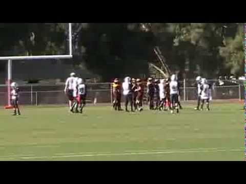 Friday Night Tykes vs #8 Morales Deadly Kic