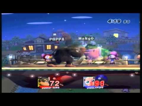 MM Grim (Jigglypuff) vs. Allens (DK)