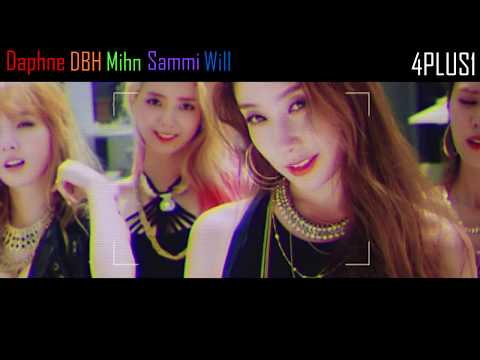 4PLUS1 Cover - Stellar (스텔라) - Crying (펑펑울었어)