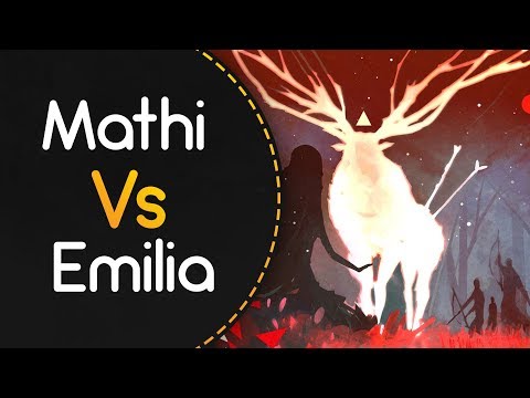 Mathi vs Emilia! // I SEE MONSTAS - Holdin On (Skrillex and Nero Remix) (Sotarks) [Immortal]
