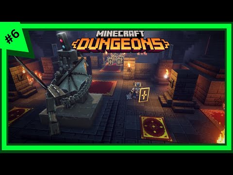 Minecraft Dungeons l Highblock Halls l Gameplay #6