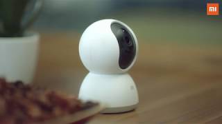 Xiaomi Mi 360° Home Security Camera 2K