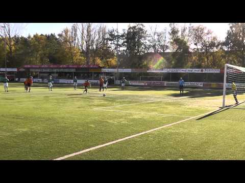 27 okt 2012 Roda '23 C1 - VV De Meern C1 com 2-4 Doelpunt Soufiane