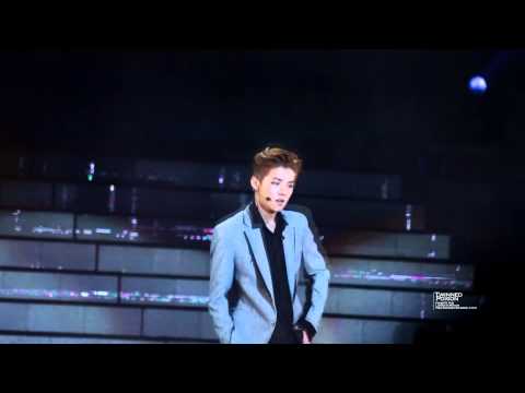 [Twinned Poison]140420 Best of Best in Nanjing  Overdose Luhan Focus