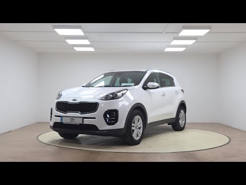 Kia Sportage Sportage 2 Crdi Isg 2 CRDi 114 ISG - Image 2