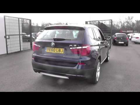 BMW X3 xDrive20d SE 5dr Step Auto U12906